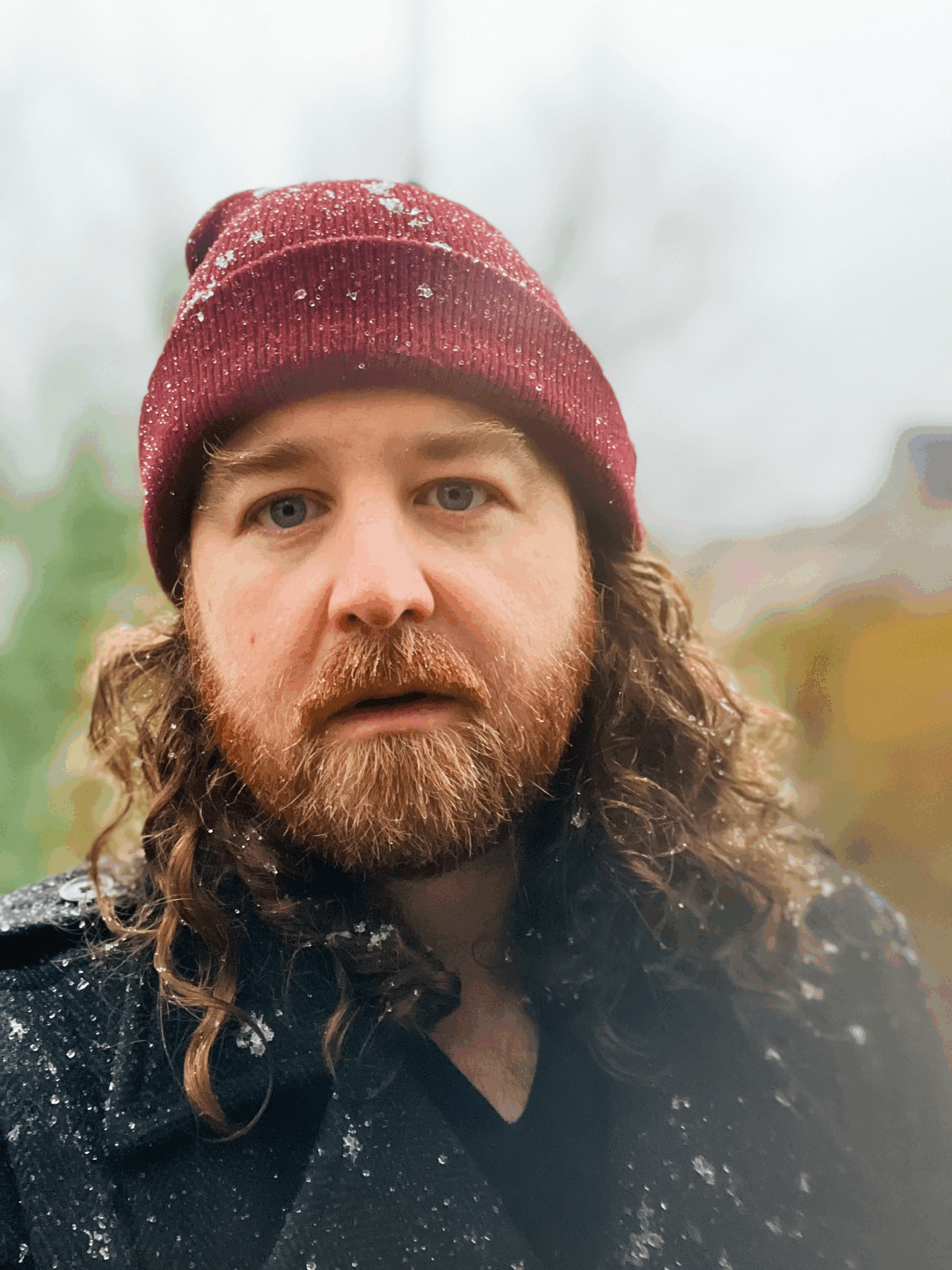 Author Portrait